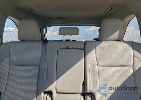 2014 Toyota Highlander Le from USA, damaged, VIN 5TDZKRFH0ES026976